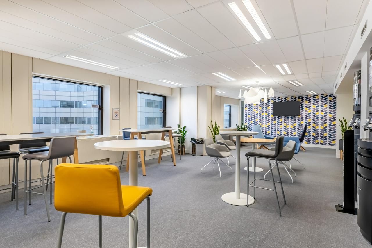Bureau Paris 600m² Location bureau Paris OLBUR2118651 11